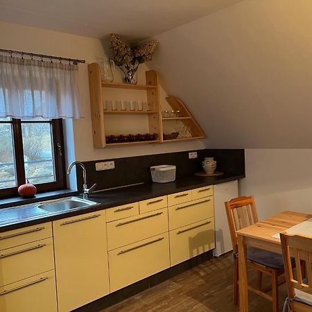U Studanky Apartment Koberovy Bagian luar foto
