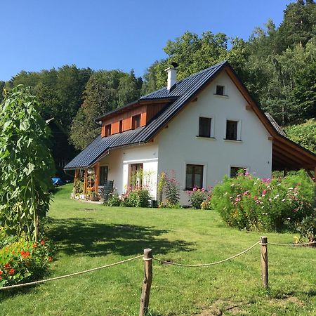 U Studanky Apartment Koberovy Bagian luar foto