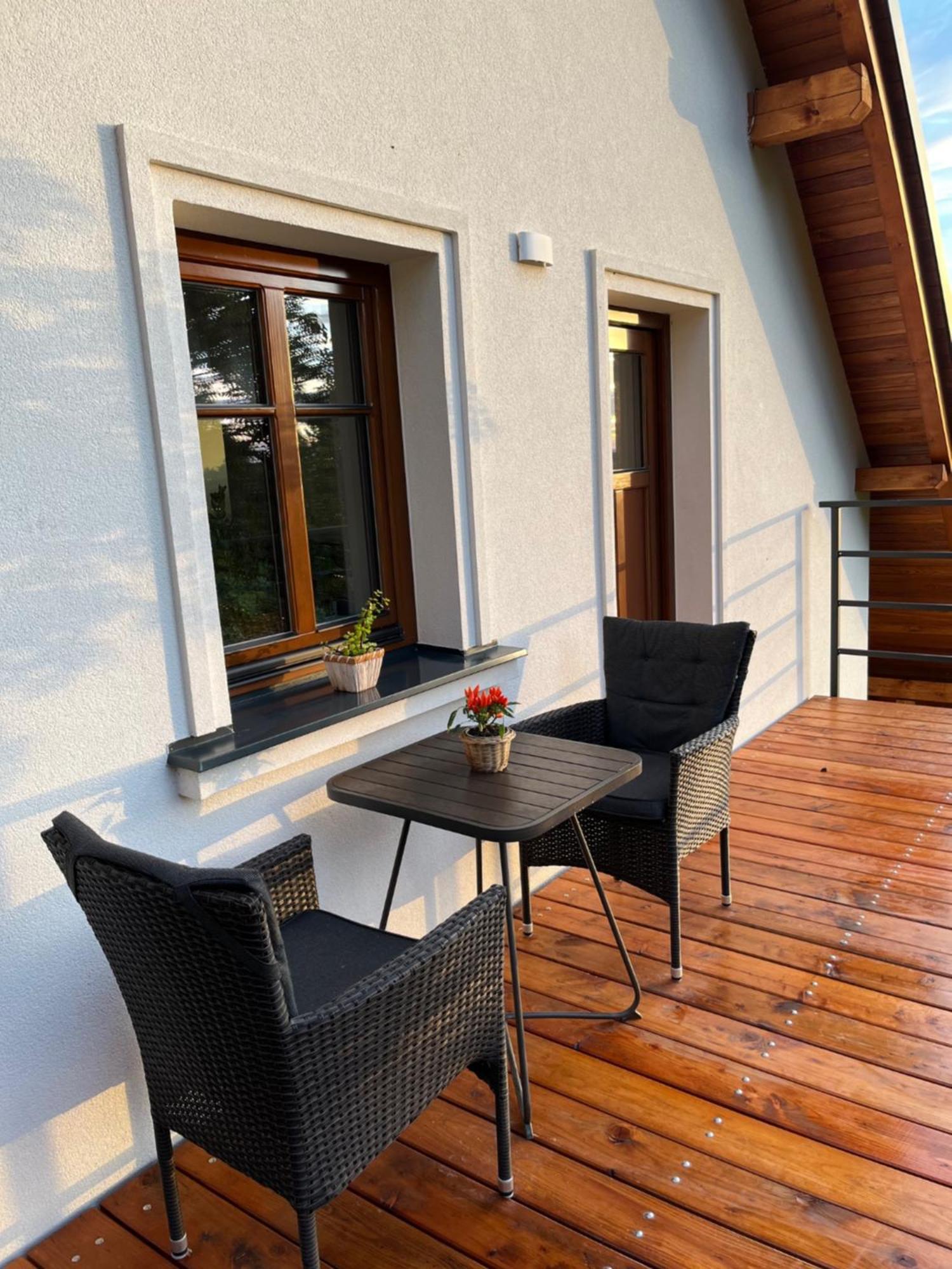 U Studanky Apartment Koberovy Bagian luar foto