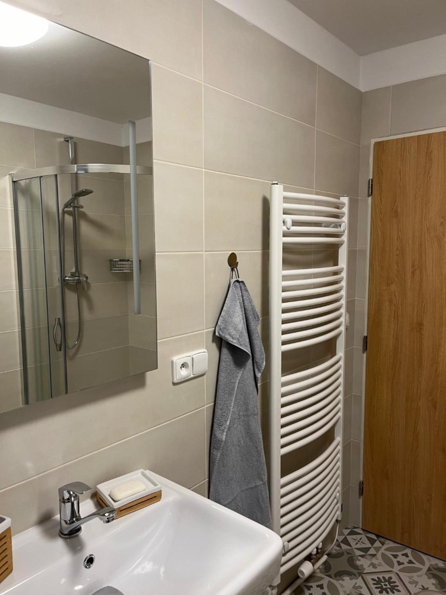 U Studanky Apartment Koberovy Bagian luar foto