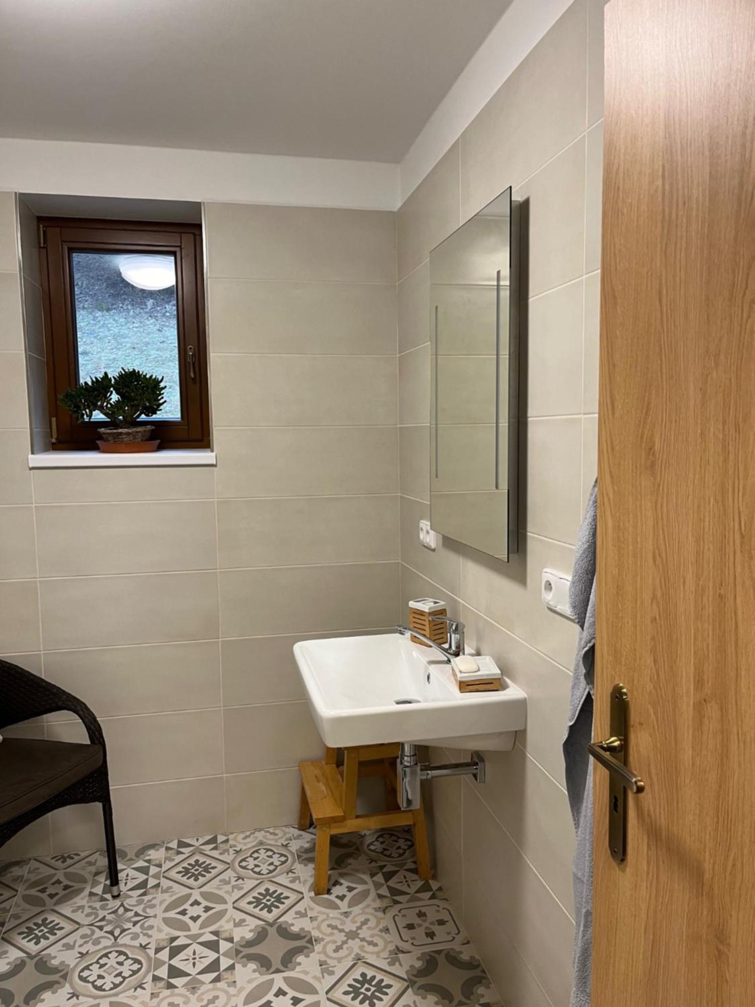 U Studanky Apartment Koberovy Bagian luar foto