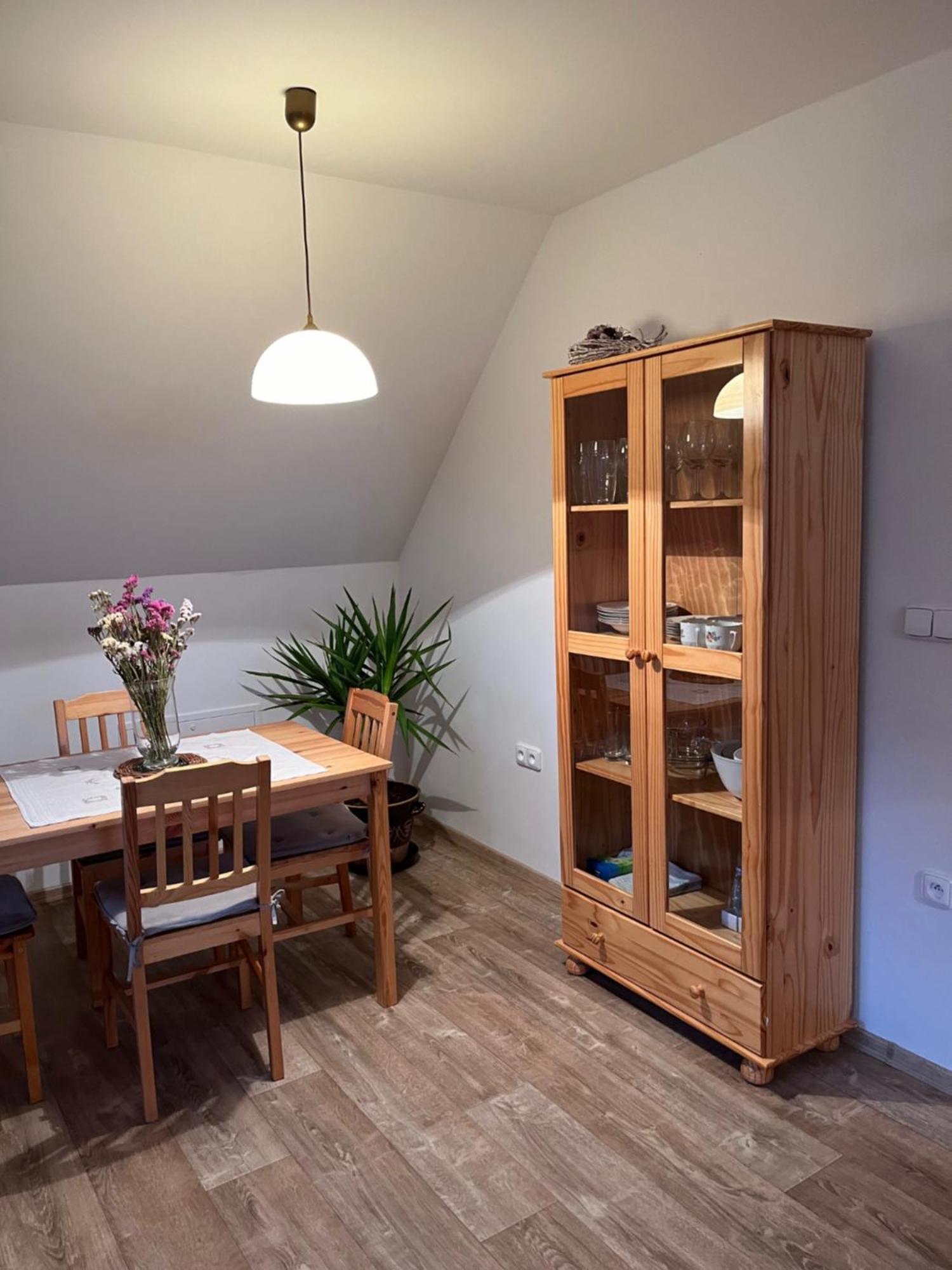U Studanky Apartment Koberovy Bagian luar foto