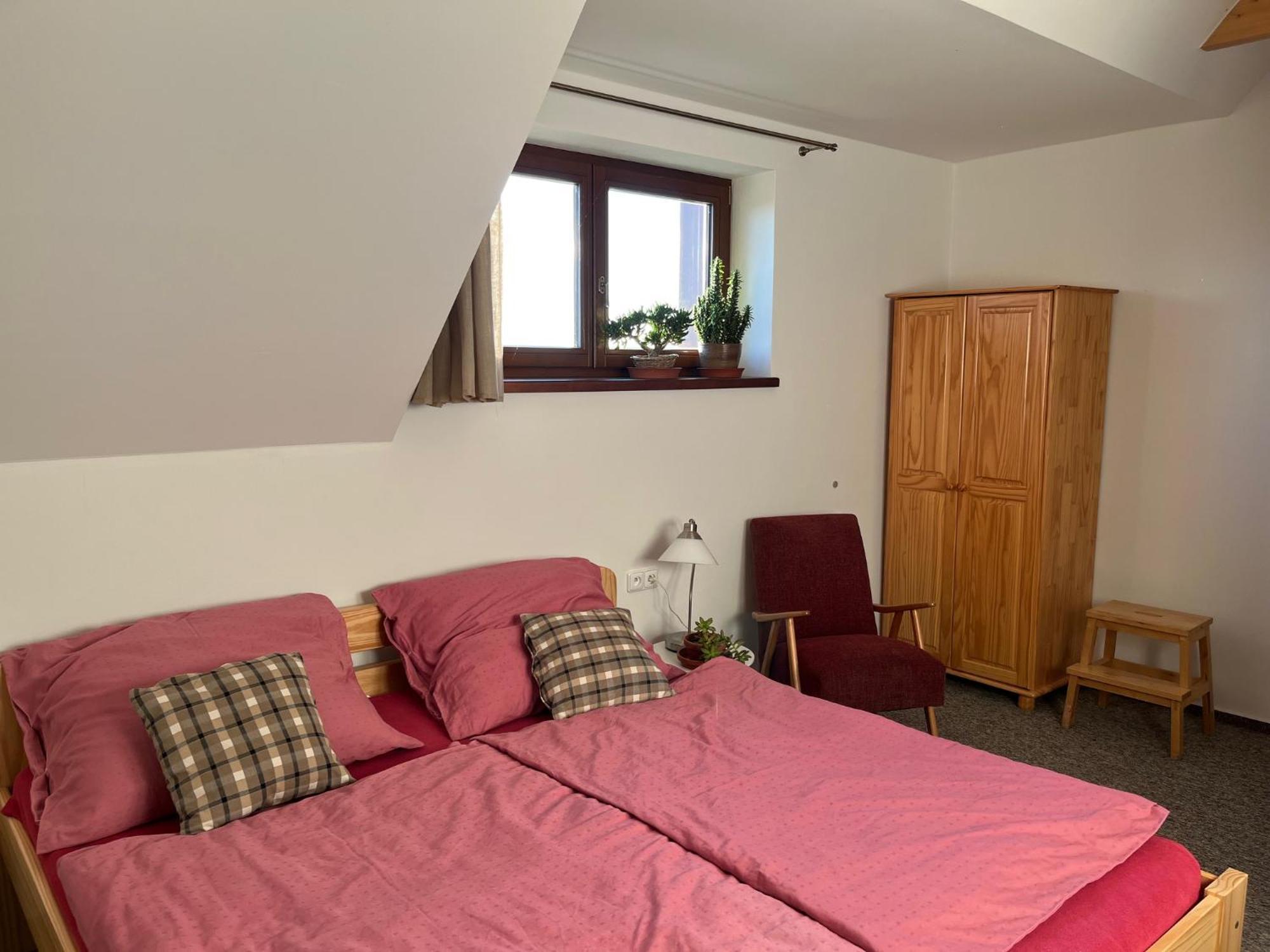 U Studanky Apartment Koberovy Bagian luar foto