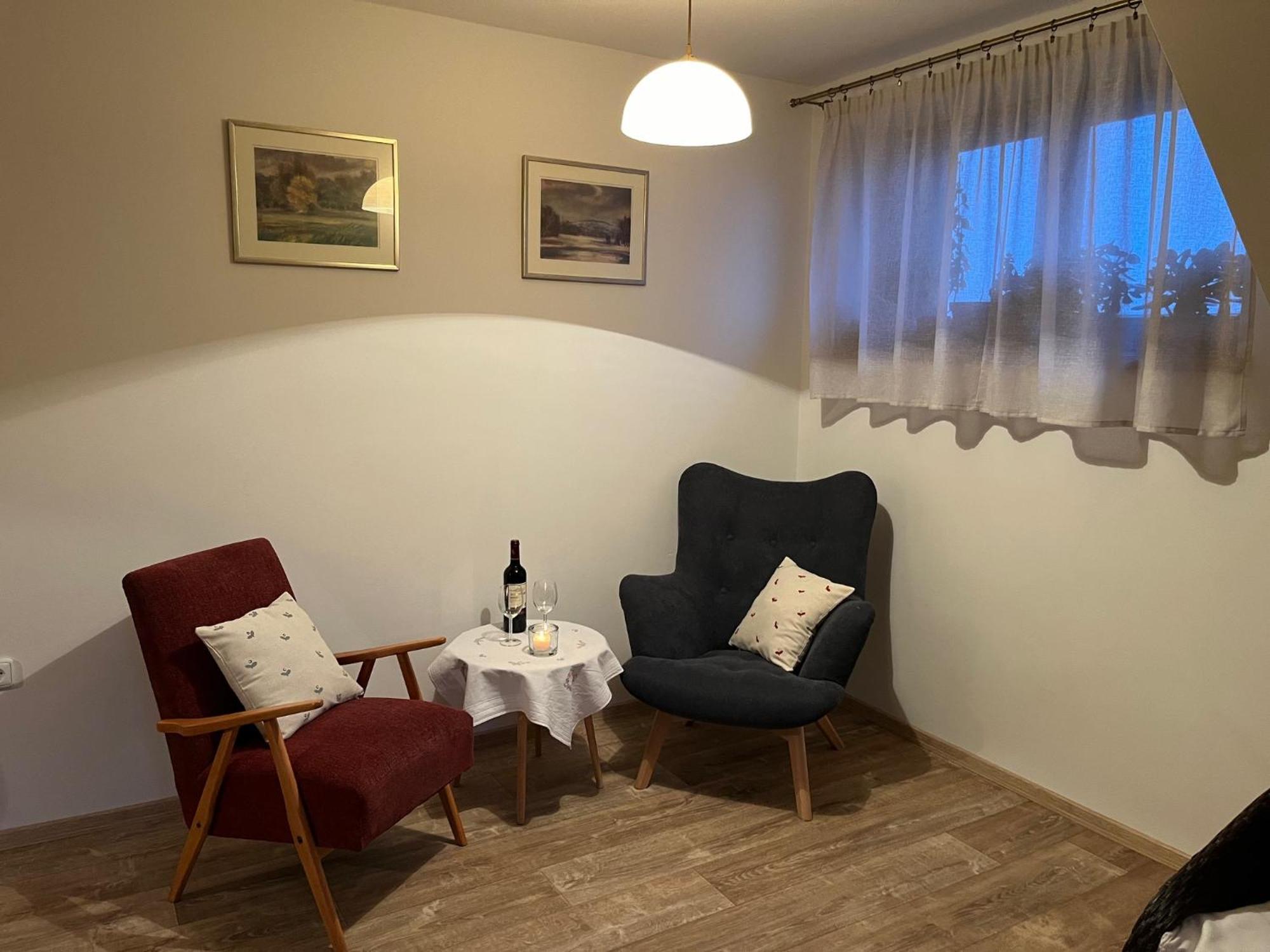 U Studanky Apartment Koberovy Bagian luar foto
