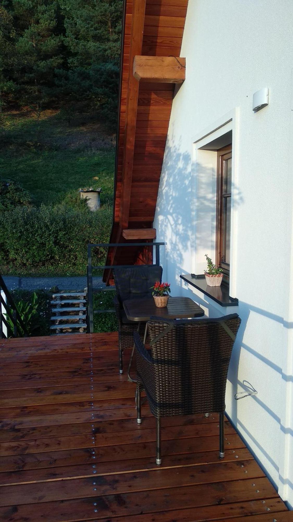 U Studanky Apartment Koberovy Bagian luar foto