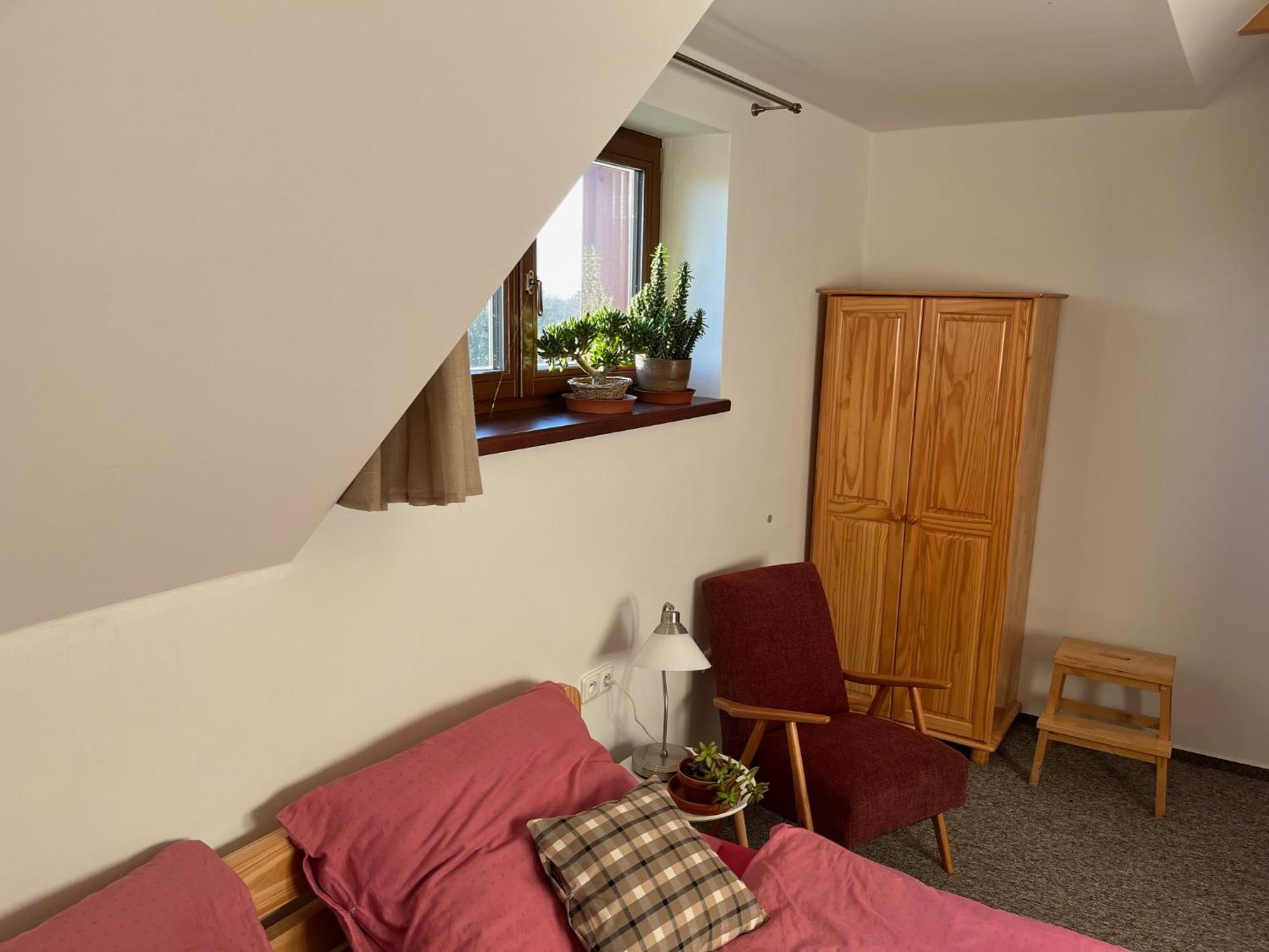 U Studanky Apartment Koberovy Bagian luar foto